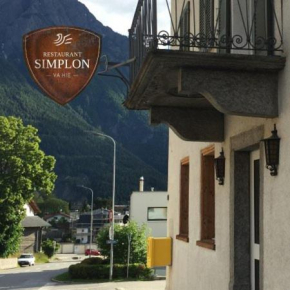 Gasthaus - Restaurant Simplon va hie